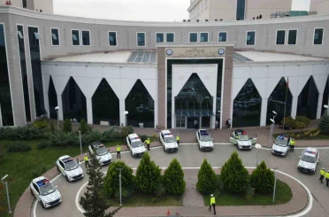 Samsun’da huzurun inşası: Güvenlikte ’Türkiye Yüzyılı’ vurgusu 