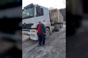 Samsun’da iş kazası: Kamyonun altında kalan işçi hayatını kaybetti 