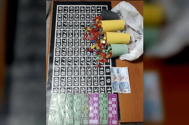 Samsun’da kahvehanelere kumar baskını: 35 kişiye 406 bin TL ceza 