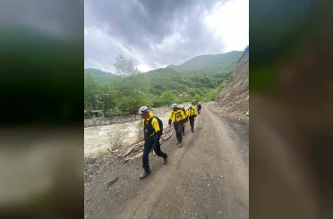 Samsun’da kaybolan 85 yaşındaki vatandaşı arama çalışması başlatıldı 