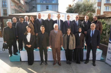 Samsun’da kooperatifçiliğin geleceğine yön verecek projeler ödüllendirildi 