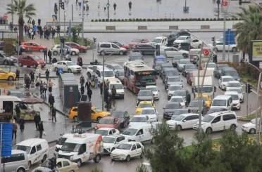 Samsun’da Kurban Bayramı öncesi trafik uyarısı 