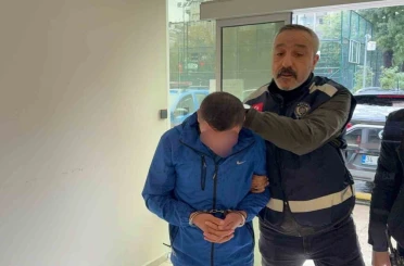 Samsun’da market ve iş yeri hırsızlığı şüphelisi yakalandı 