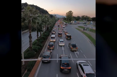 Samsun’da motorlu kara taşıtı sayısı bir yılda 39 bin 838 arttı 