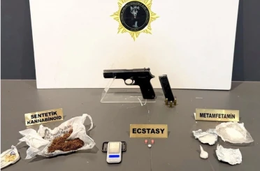Samsun’da narkotik operasyonu: 10 kişi yakalandı 