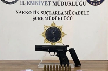 Samsun’da narkotik operasyonu: 8 şüpheli yakalandı 