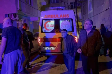 Samsun’da pompalı tüfekli saldırı: 2 yaralı 