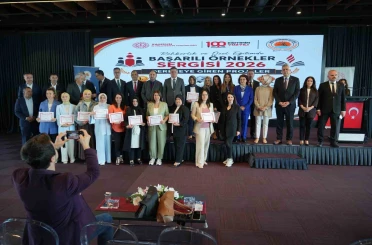Samsun’da rehberlik ve özel eğitim alanındaki başarılı projeler sergilendi 