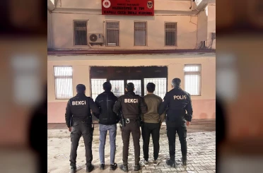 Samsun’da sahte para operasyonunda 3 tutuklama 