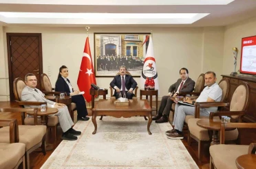 Samsun’da sanayi ve teknoloji için iki stratejik proje hayata geçiriliyor 