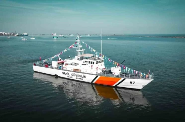 Samsun’da TCSG Dost ve TCSG-87 gemileri ziyarete açılacak 
