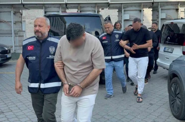 Samsun’da tefecilik ve dolandırıcılık operasyonundan 4 kişi serbest 
