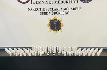 Samsun’da uyuşturucu operasyonu
