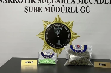 Samsun’da uyuşturucu operasyonu: 6 gözaltı 