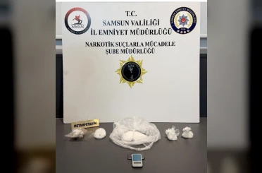 Samsun’da uyuşturucu operasyonu: 7 kişi yakalandı 