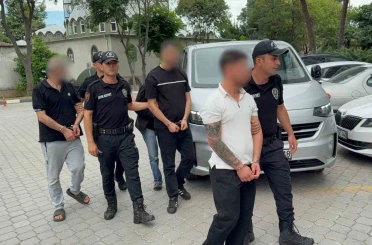 Samsun’da uyuşturucu şüphelileri adliyede 