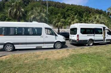 Samsun’da zincirleme trafik kazası: 1 yaralı 