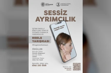 Samsun’da zorbalıklara karşı reels yarışması 
