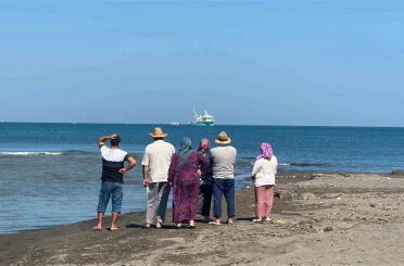 Samsun’daki aile faciasında tekne bulundu, 1 kişi aranıyor 