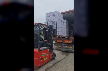 Samsun’dan Fildişi Sahili’ne ilk ihracat 