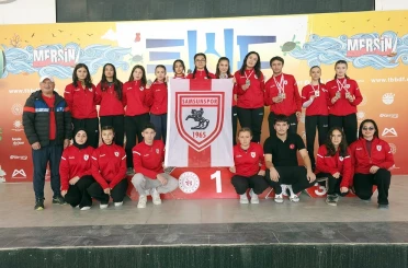 Samsunspor Bocce Takımı, Türkiye şampiyonasına damga vurdu 