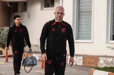 Samsunspor, Kasımpaşa maçı için İstanbul’a gitti 