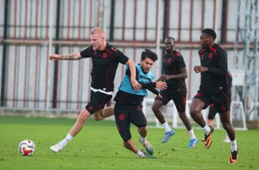 Samsunspor, Konyaspor maçından 3 puan hedefliyor 