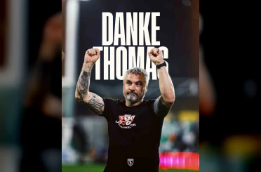Samsunspor, Thomas Reis ile yollarını ayırdı 