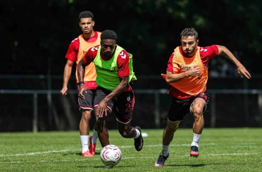Samsunspor, yeni sezona Hollanda’da hazırlanıyor 