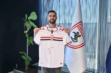 Samsunspor’da sezonun ilk transferi Fatih Kaya 