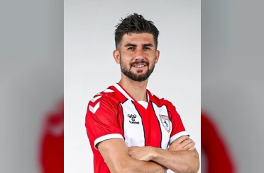 Samsunspor’da Soner Aydoğdu antrenmanda sakatlandı 