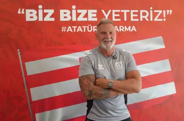 Samsunspor’da Thorsten Fink dönemi sona erdi
