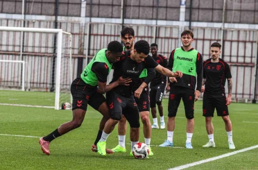 Samsunspor’un kupada ’final’ hedefi 