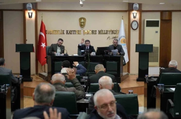 Samsun’un 2026 yılı toplam bütçesi 38 milyar 690 milyon TL oldu 