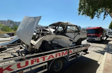 Samsun’un ağustos ayı trafik kaza bilançosu: 6 ölü, 901 yaralı 