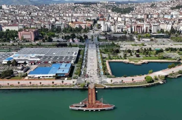 Samsun’un enerji altyapısı güçleniyor 
