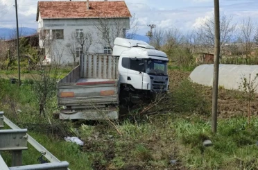 Samsun’un nisan ayı trafik kaza bilançosu: 1 ölü, 576 yaralı 