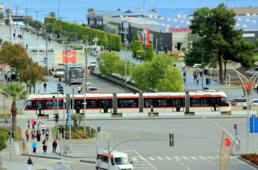 Samsun’un ulaşımdaki lokomotif gücü "SAMULAŞ" 15 yaşında 