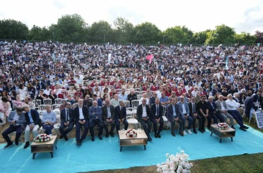 SAMÜ’de 616 öğrencinin mezuniyet heyecanı 