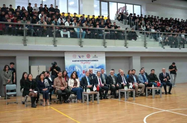 Sanayinin kalbi Gebze’de geleceğin ustaları iş dünyasıyla buluştu 