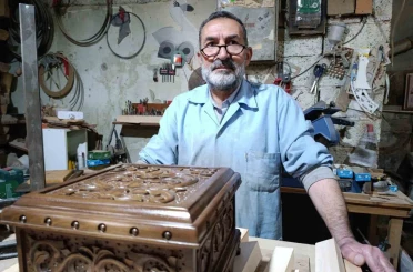 Sandık ustası: "Maraş sandığında silah saklanmaz" 