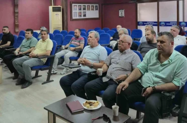 Sandıklı’da kamu alacaklarının taksitlendirilmesi semineri 