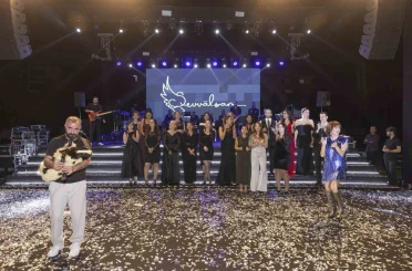 SANKO Okulları 25’inci yılını özel etkinlikle kutladı 