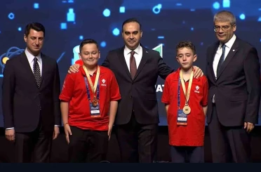 SANKO Okulları finallerinde Türkiye birinciliği kazandı 