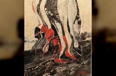 SANKO Sanat Galerisi koleksiyon sergisi 