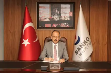 SANKO Üniversitesi Rektörü Prof. Dr. Dağlı’dan 30 Ağustos Zafer Bayramı mesajı

