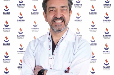 SANKO Üniversitesı Tıp Fakültesi Genel Cerrahı Anabilim Dalı Başkanı Prof. Dr. Maralcan: "Tiroit kanserlerinin tipik bir belirtisi yoktur" 
