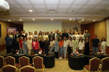 SANKO Üniversitesi’nde psikolojik danışman/rehber öğretmen buluşmaları 