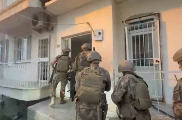 Şanlıurfa merkezli 21 ilde DEAŞ operasyonu: 47 gözaltı 