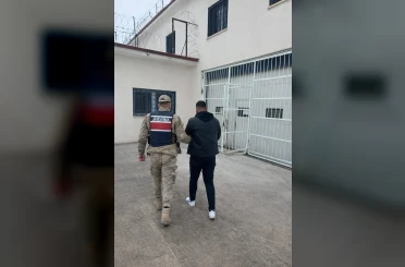Şanlıurfa’da 10 yıl hapis cezası bulunan firari yakalandı 